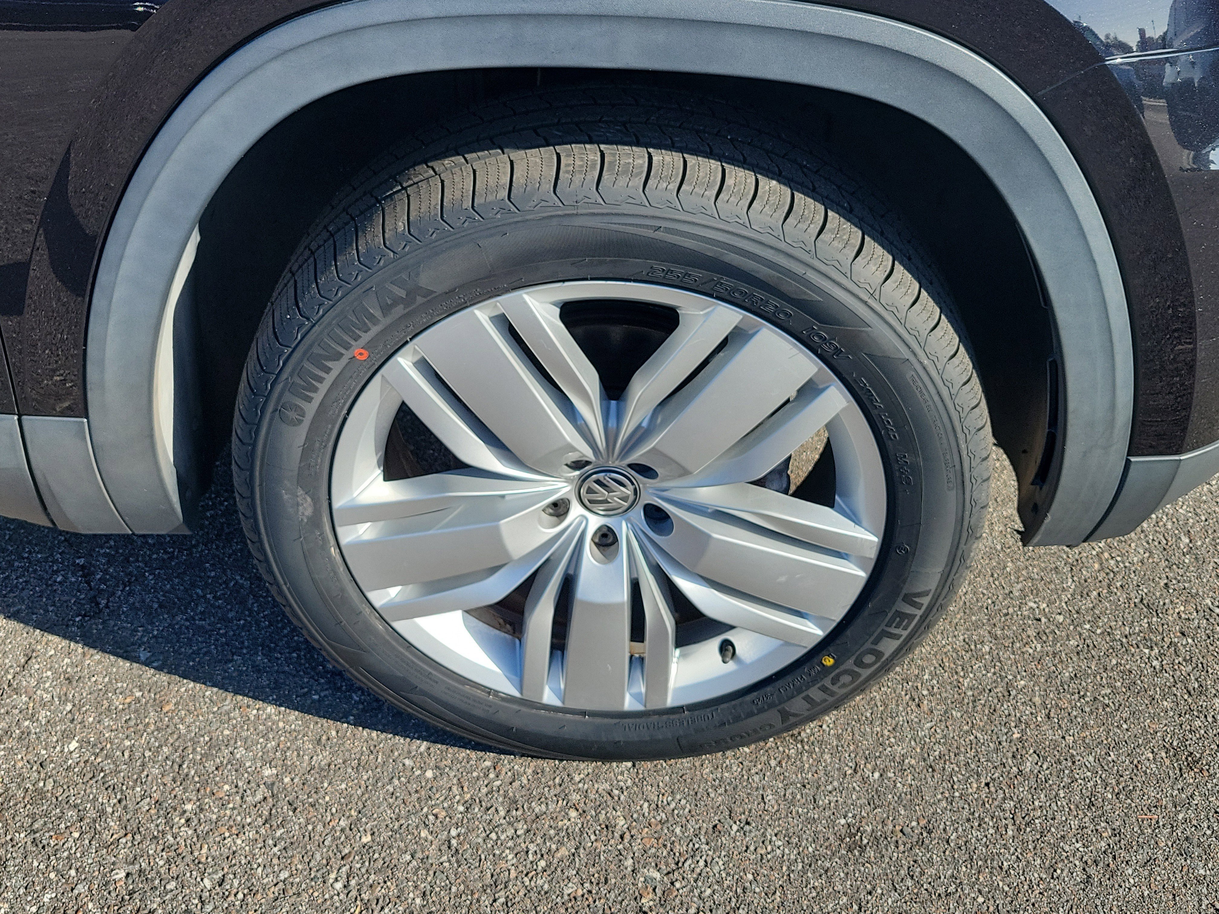 Used 2019 Volkswagen Atlas SEL image 44