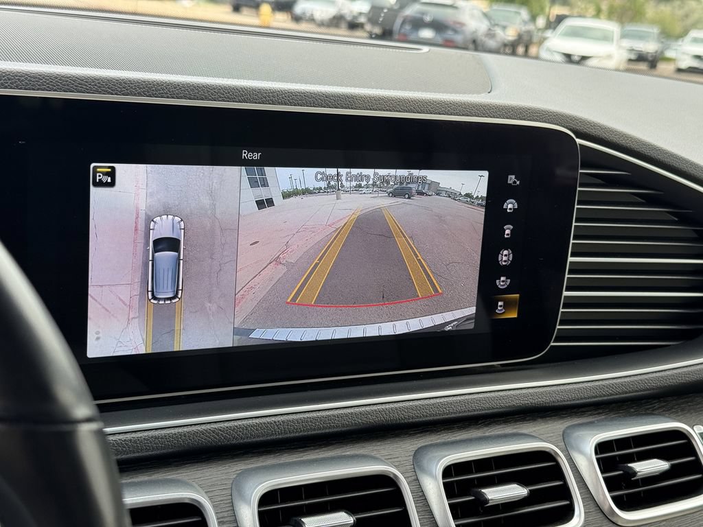 Used 2023 Mercedes-Benz GLE 350 w/ Premium Package image 21