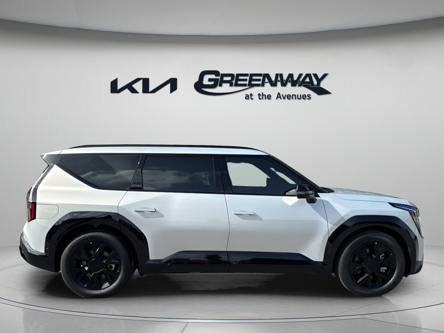 New 2026 Kia EV9 Land w/ Nightfall Edition Package AWD/4WD image 5