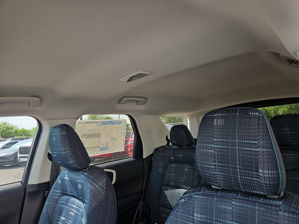 New 2026 Ford Bronco Sport Heritage image 22