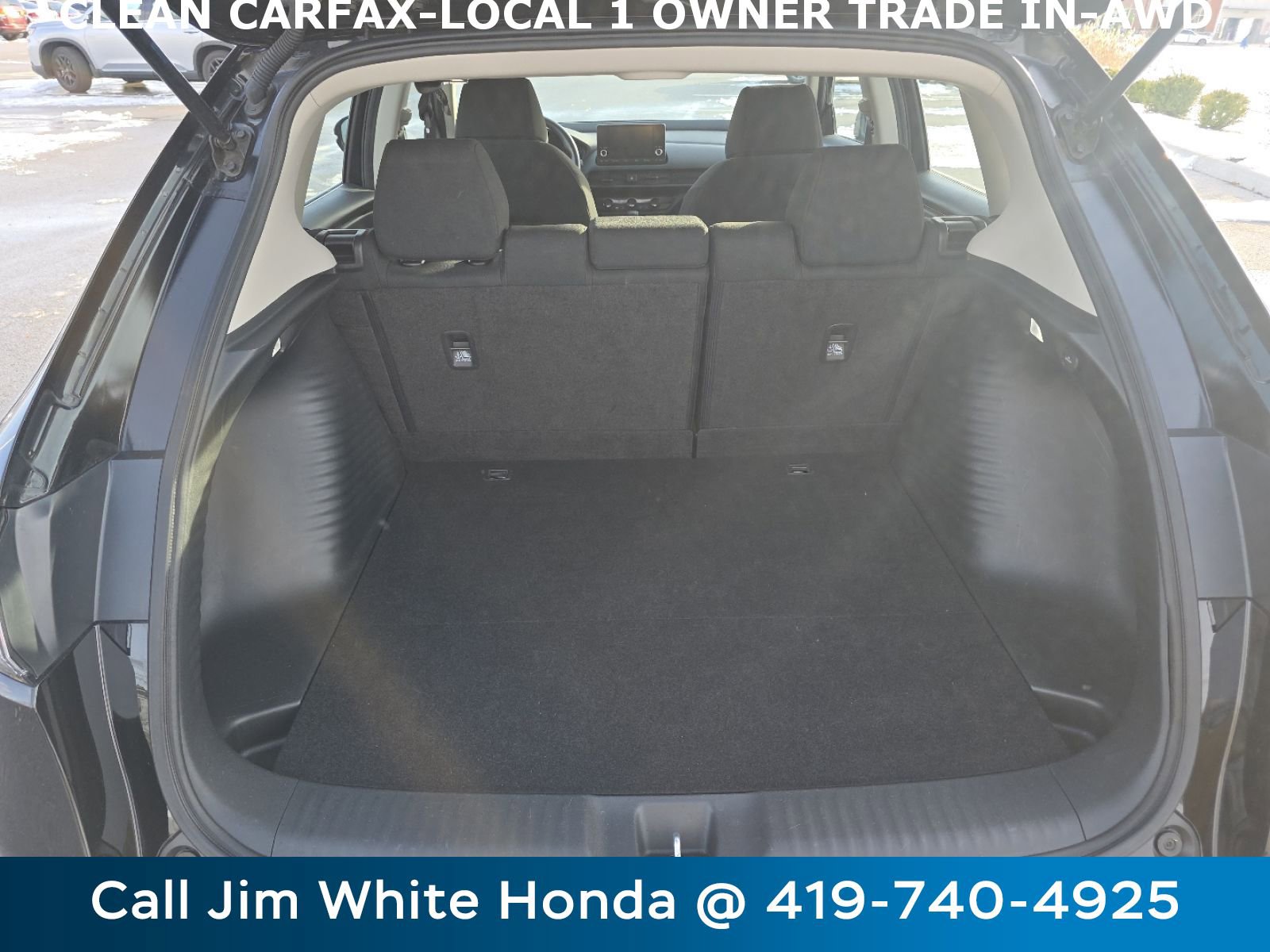 Certified 2023 Honda HR-V LX image 20