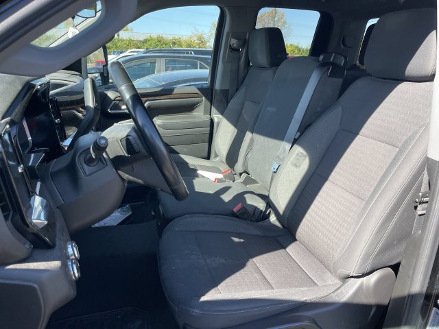 Used 2024 GMC Sierra 2500 SLE w/ SLE Convenience Package AWD/4WD image 8