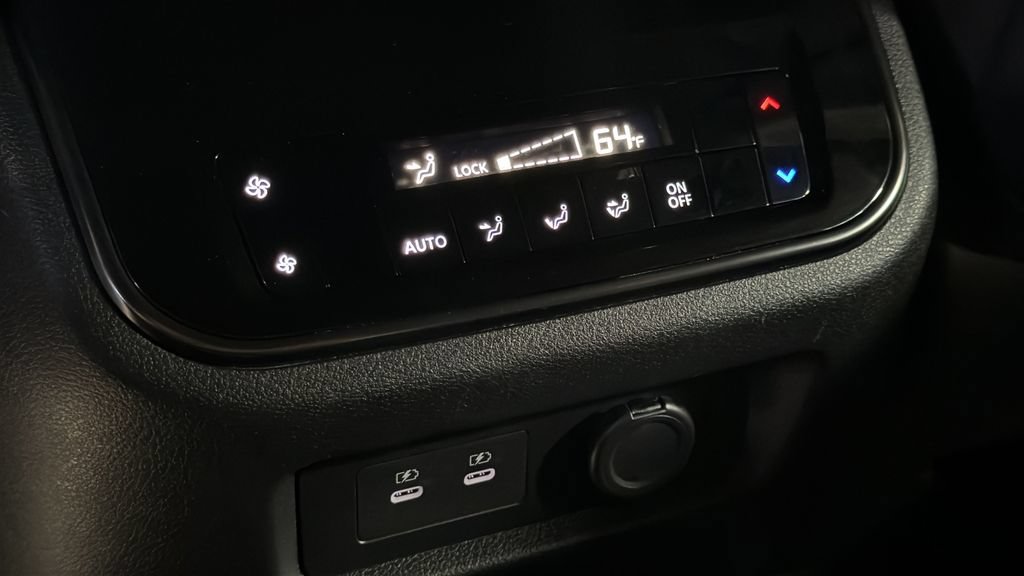 Used 2026 Nissan Armada NISMO AWD/4WD image 21
