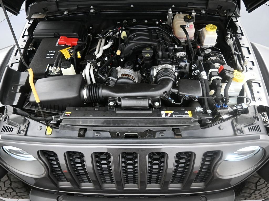 Used 2021 Jeep Gladiator Mojave image 13