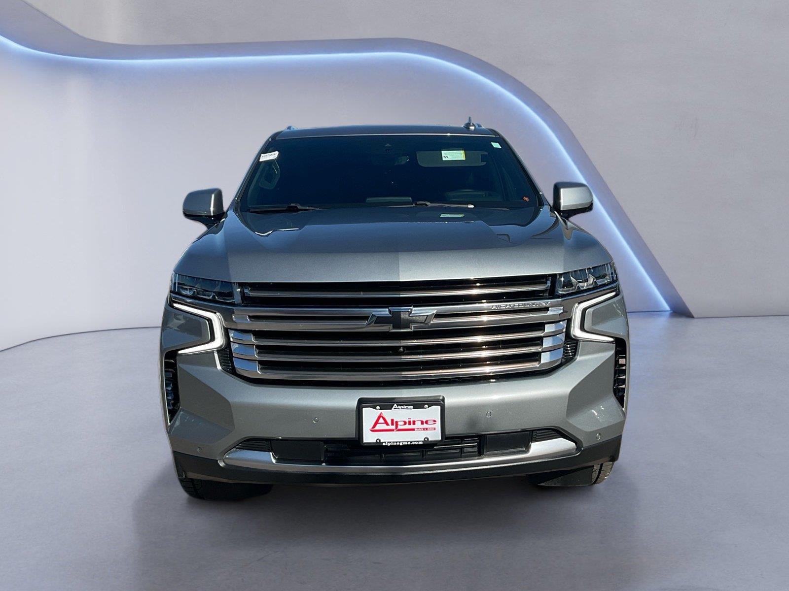 Certified 2024 Chevrolet Tahoe High Country AWD/4WD image 8