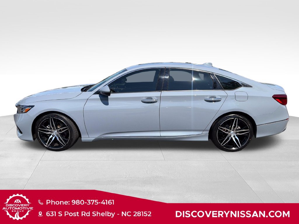 Used 2021 Honda Accord Touring image 9
