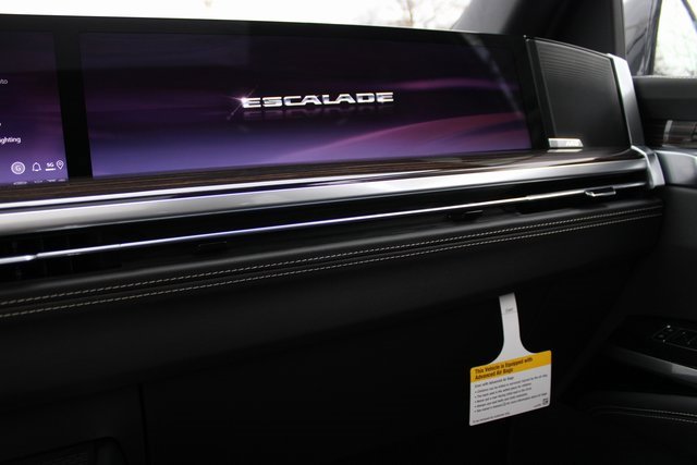 New 2026 Cadillac Escalade Luxury image 36
