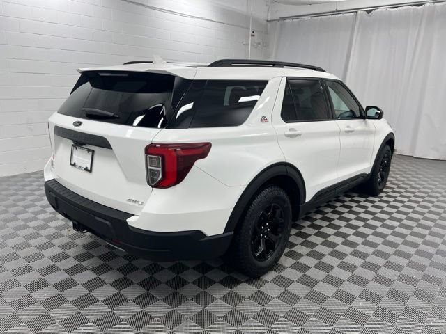 Used 2023 Ford Explorer Timberline w/ Timberline Technology Package AWD/4WD image 5