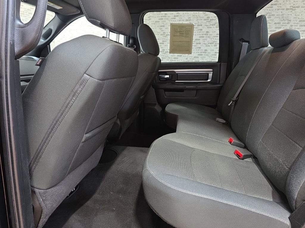 Used 2021 RAM 1500 Classic Warlock image 13