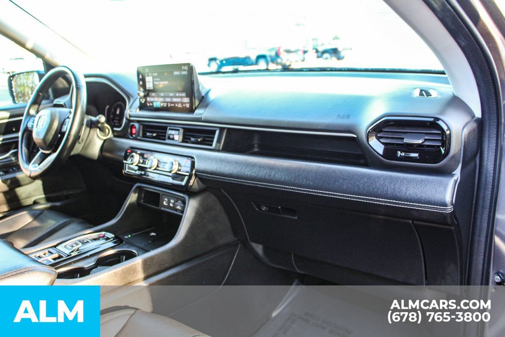 Used 2024 Honda Pilot EX-L image 27