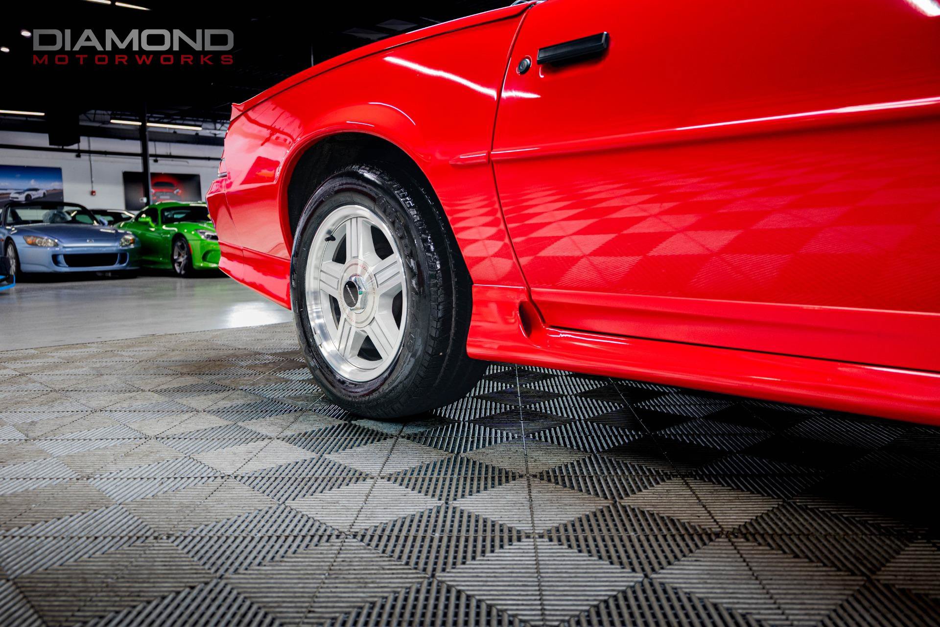 Used 1992 Chevrolet Camaro RS RWD image 65