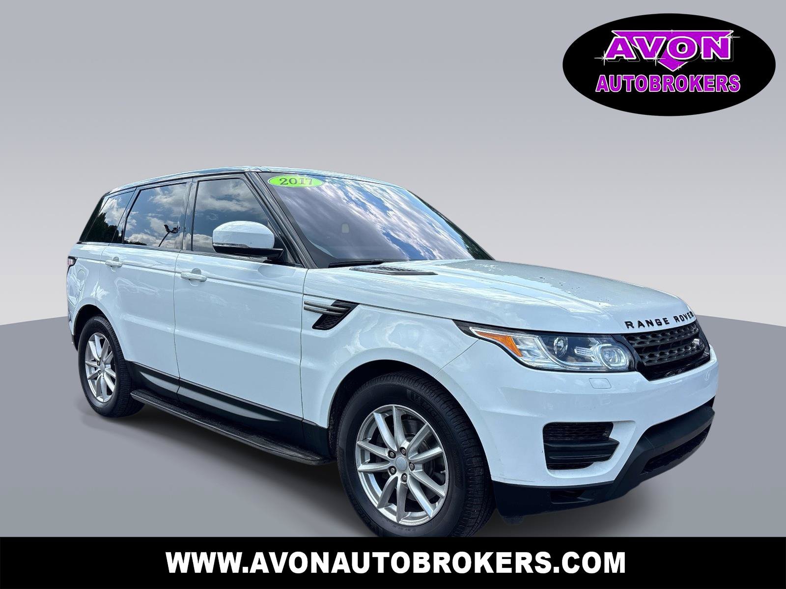 Used 2017 Land Rover Range Rover Sport SE