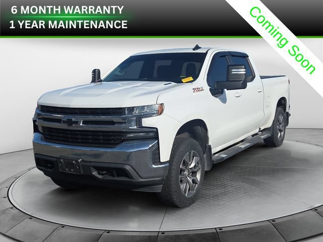 Used 2020 Chevrolet Silverado 1500 LT w/ True North Edition AWD/4WD video 1