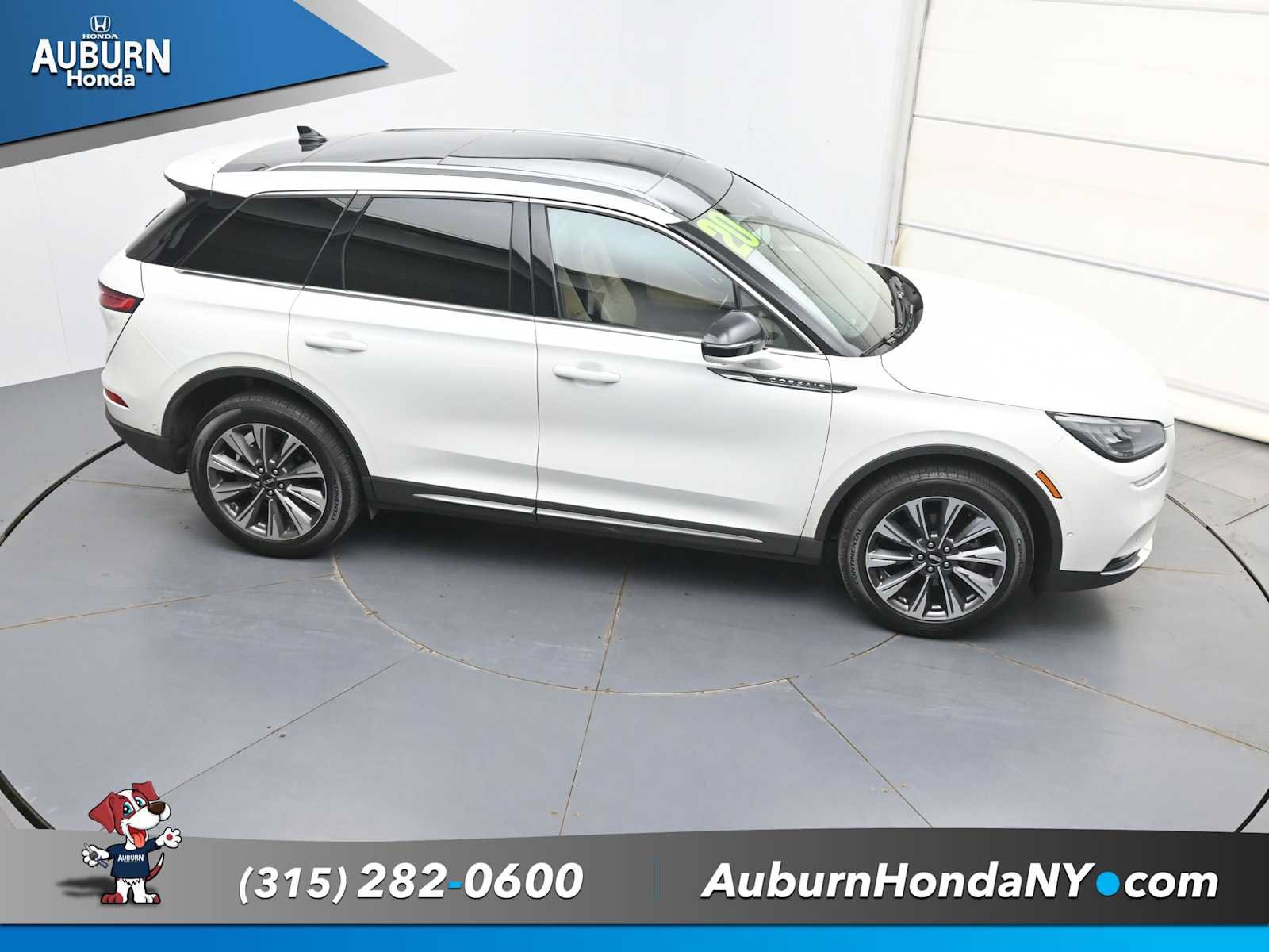 Used 2020 Lincoln Corsair Reserve w/ Equipment Group 201A AWD/4WD image 32