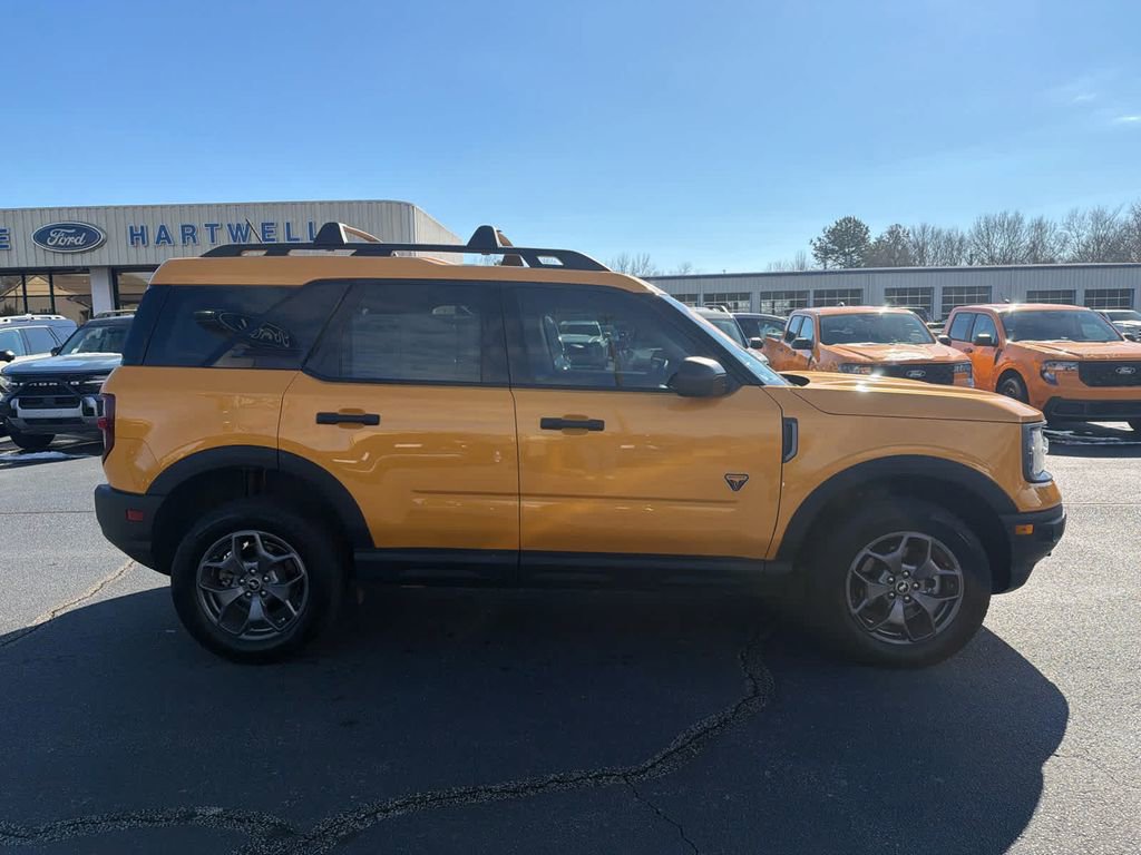 Certified 2023 Ford Bronco Sport Badlands image 26