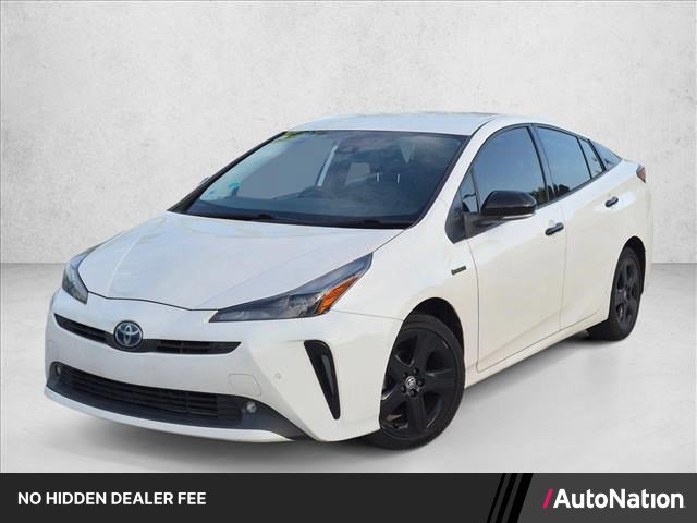 Certified 2022 Toyota Prius