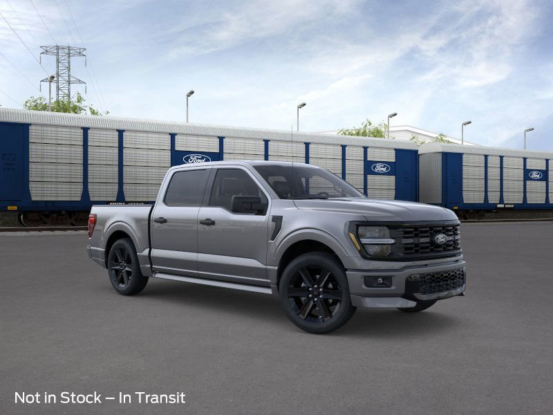 New 2026 Ford F150 STX image 7