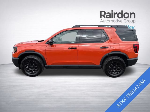Certified 2026 Honda Passport TrailSport Elite image 4