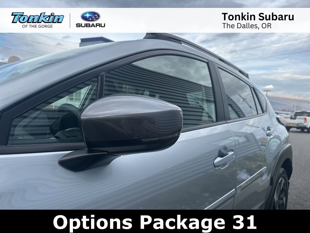 New 2026 Subaru Crosstrek 2.5i Limited w/ Crosstrek Mirror Package AWD/4WD image 11