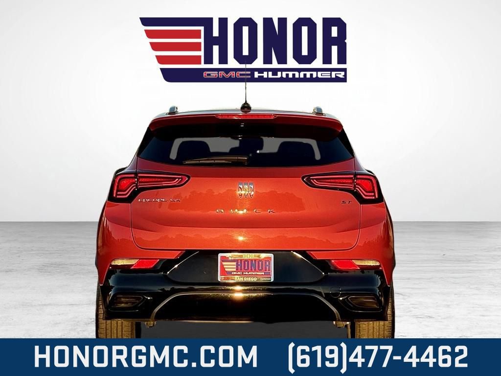 Used 2024 Buick Encore GX Sport Touring w/ Comfort Package image 4