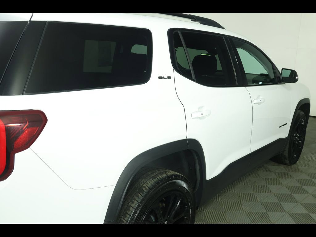 Used 2023 GMC Acadia SLE w/ Driver Convenience Package image 17