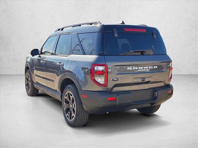 New 2025 Ford Bronco Sport Outer Banks w/ Outer Banks Tech Package+ image 9