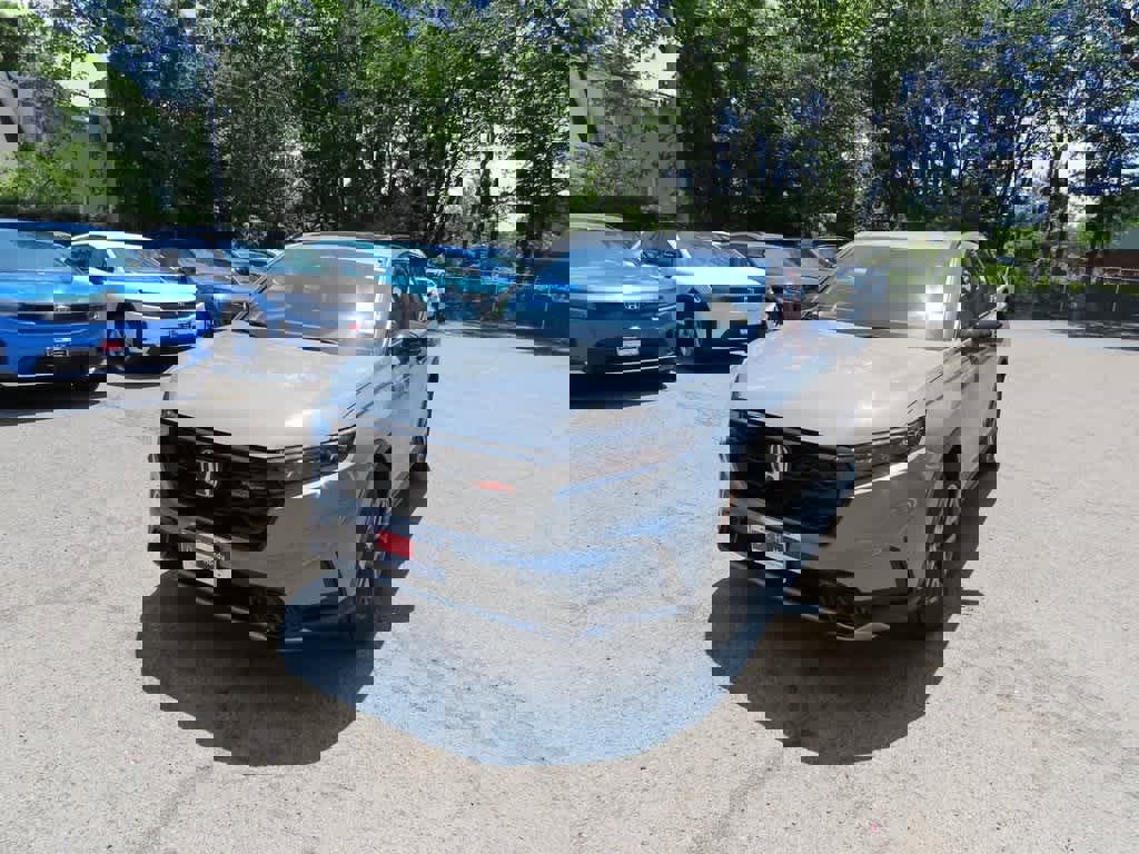 New 2026 Honda CR-V TrailSport image 1