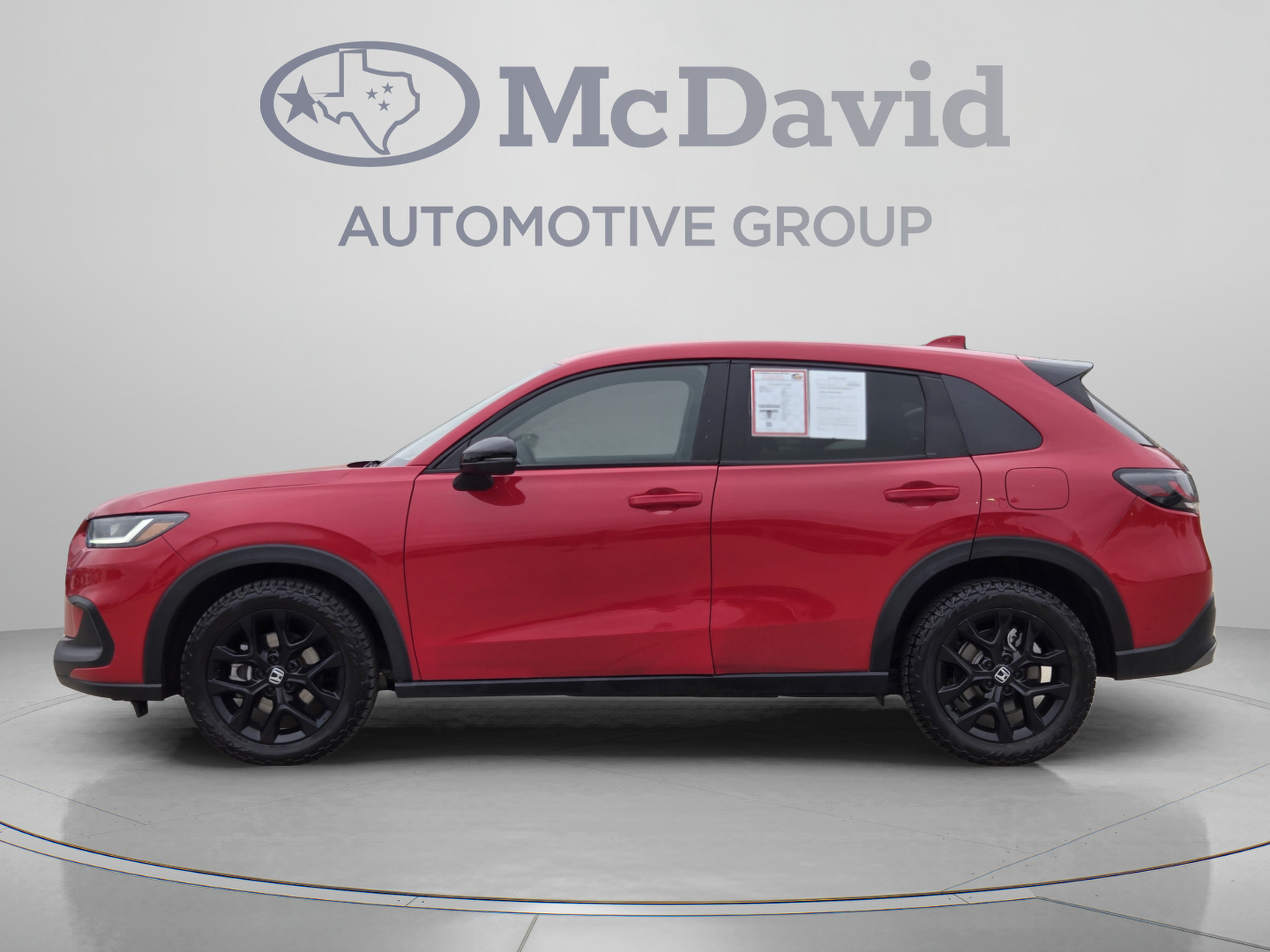 Used 2024 Honda HR-V Sport image 2