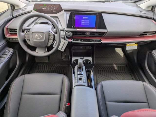 New 2025 Toyota Prius Plug-In Hybrid FWD image 15