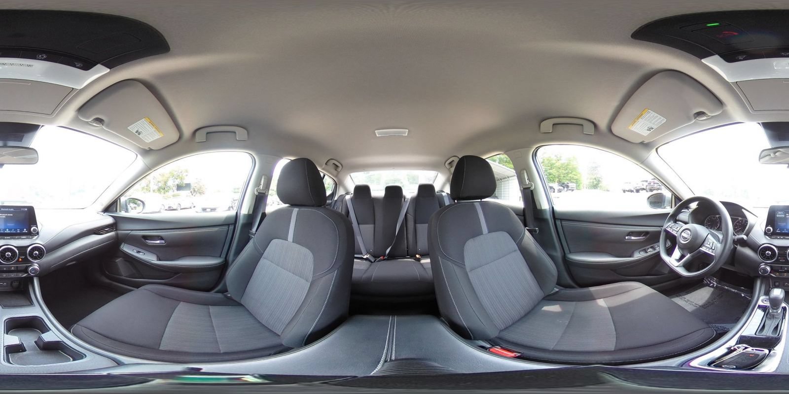 Used 2025 Nissan Sentra SV FWD image 39