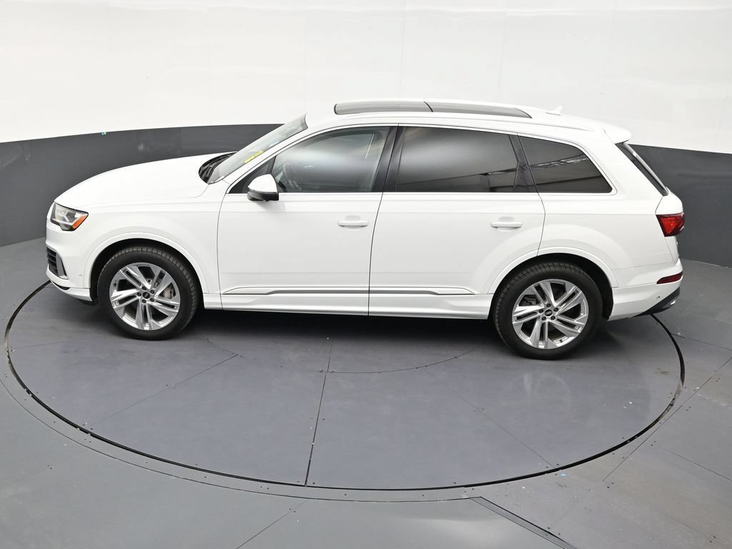 Used 2021 Audi Q7 3.0T Premium Plus AWD/4WD image 12