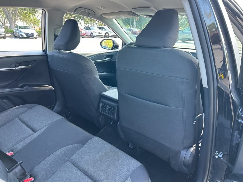 Used 2025 Toyota Camry LE FWD image 44