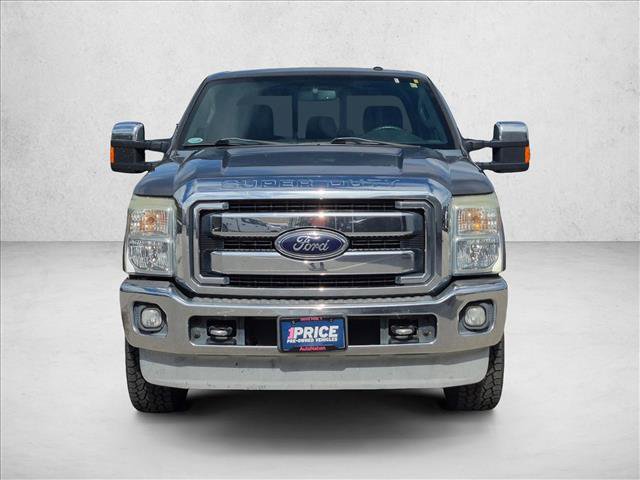 Used 2012 Ford F350 Lariat w/ Lariat Ultimate Pkg AWD/4WD image 2