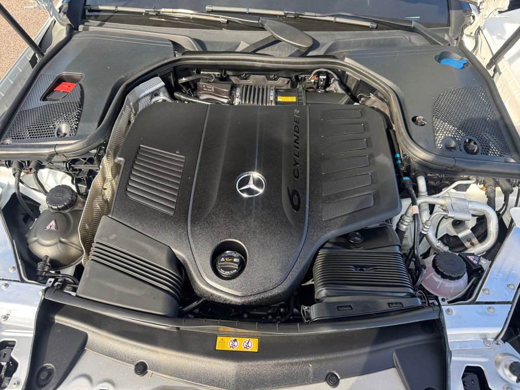 Certified 2023 Mercedes-Benz E 450 Coupe image 14