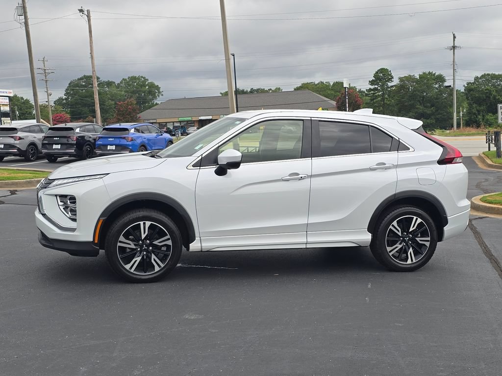 Used 2024 Mitsubishi Eclipse Cross SEL AWD/4WD image 6