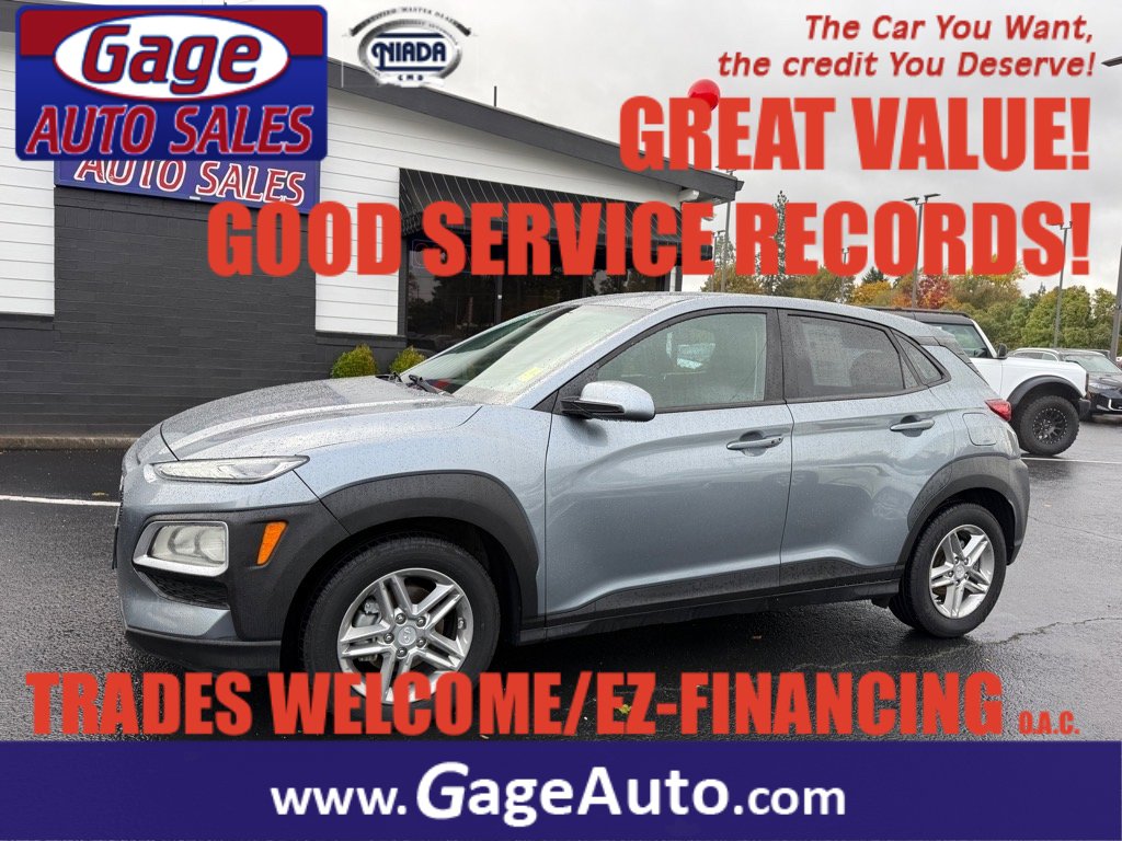 Used 2020 Hyundai Kona SE