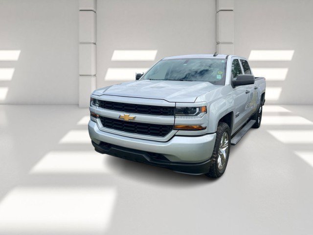 Used 2018 Chevrolet Silverado 1500 Custom w/ Texas Edition