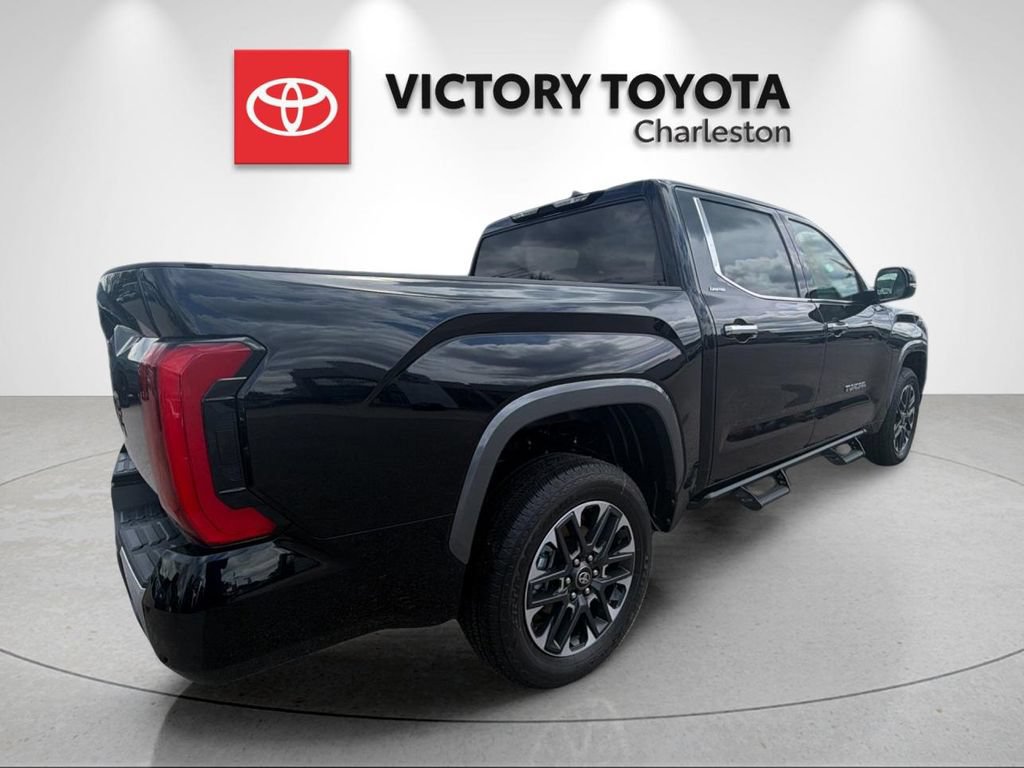 New 2026 Toyota Tundra Limited AWD/4WD image 7