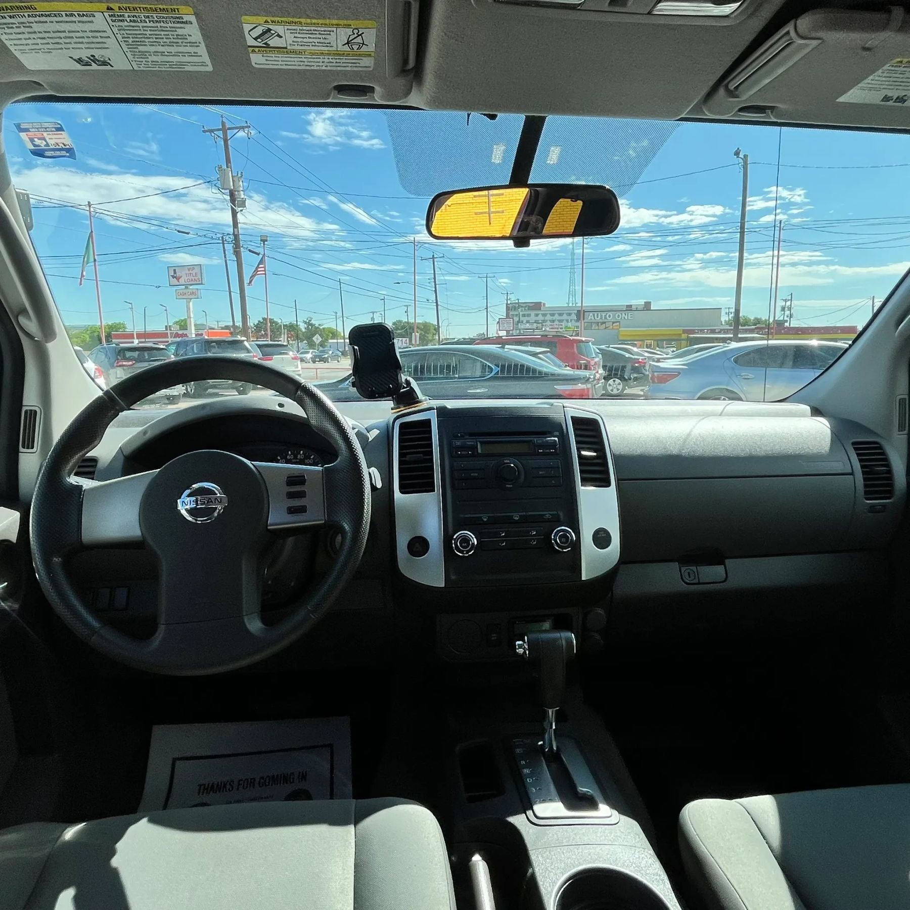 Used 2010 Nissan Xterra S image 12
