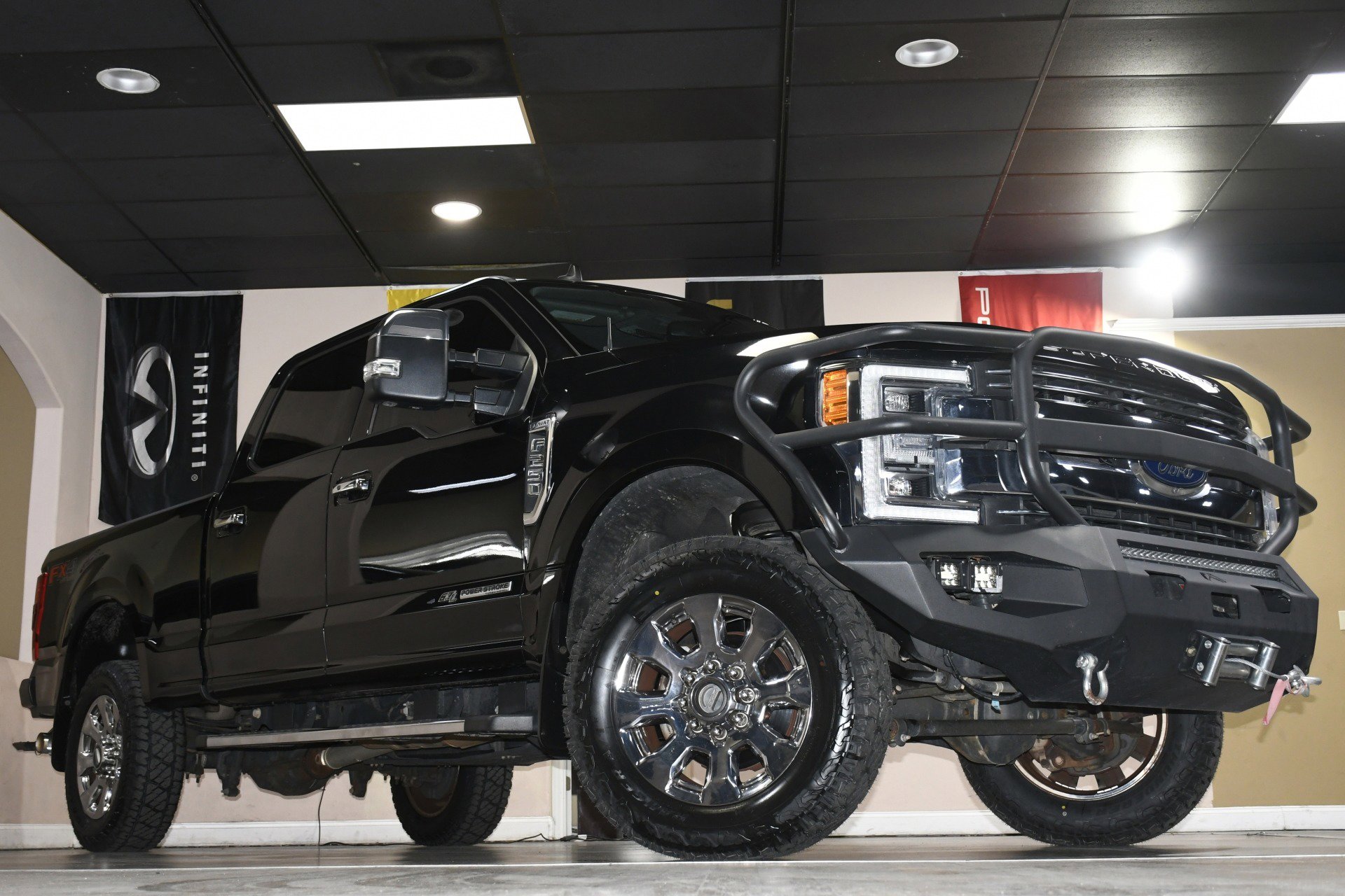 Used 2019 Ford F250 Lariat w/ Lariat Ultimate Package image 83