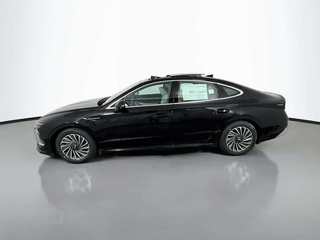 New 2026 Hyundai Sonata Limited FWD image 4