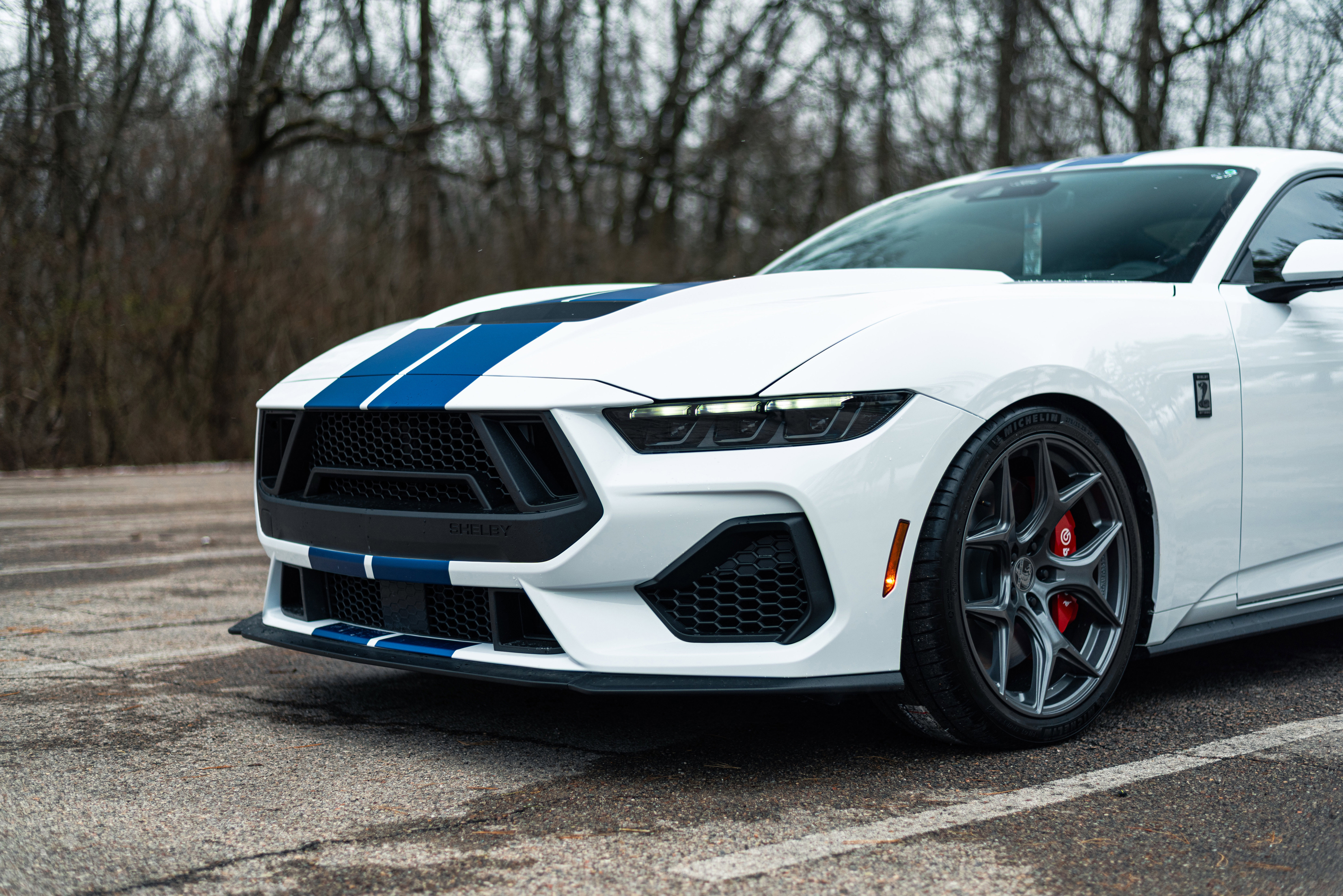 Used 2025 Ford Mustang GT w/ GT Performance Package image 14