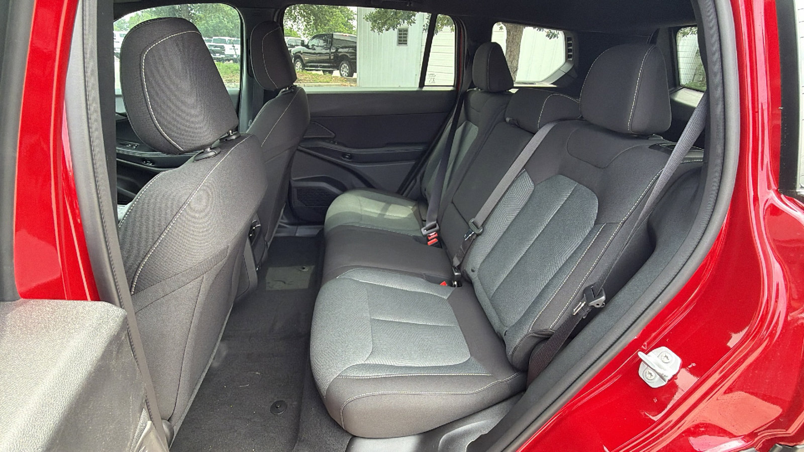 New 2026 Jeep Cherokee Laredo AWD/4WD image 15