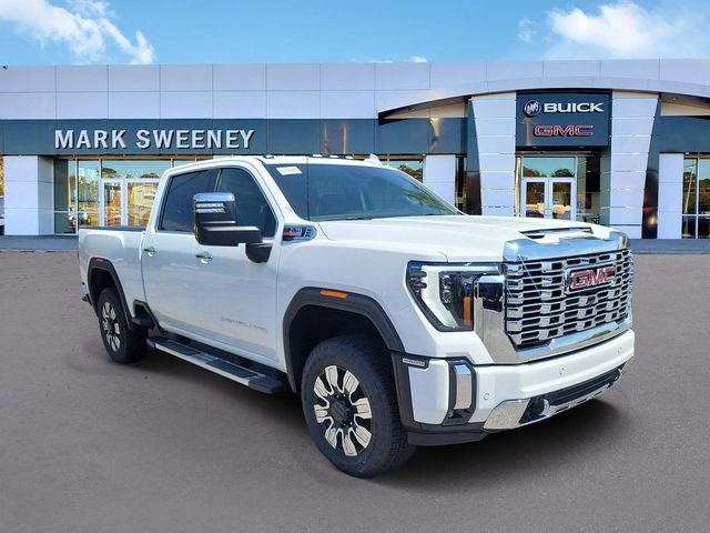 New 2026 GMC Sierra 2500 Denali w/ Denali Reserve Package AWD/4WD image 3