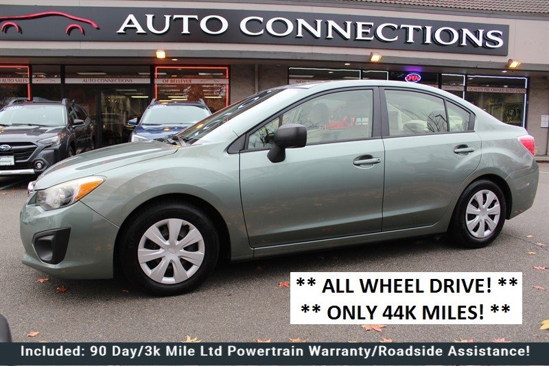 Used 2014 Subaru Impreza 2.0i