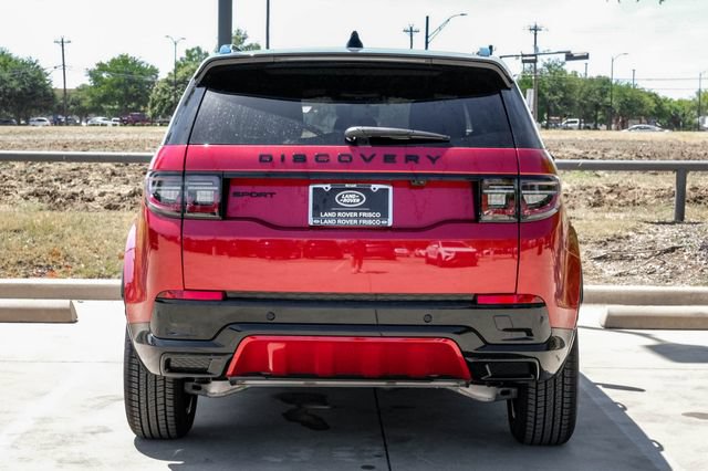 New 2026 Land Rover Discovery Sport Landmark AWD/4WD image 12
