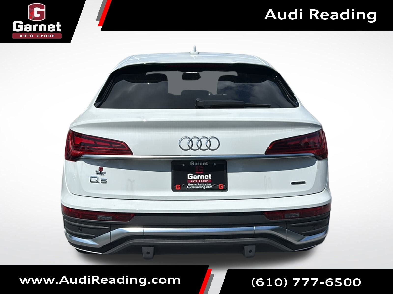 Certified 2025 Audi Q5 2.0T Premium Plus image 5