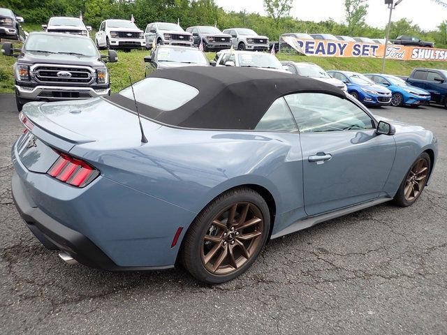 Certified 2025 Ford Mustang Premium RWD image 7