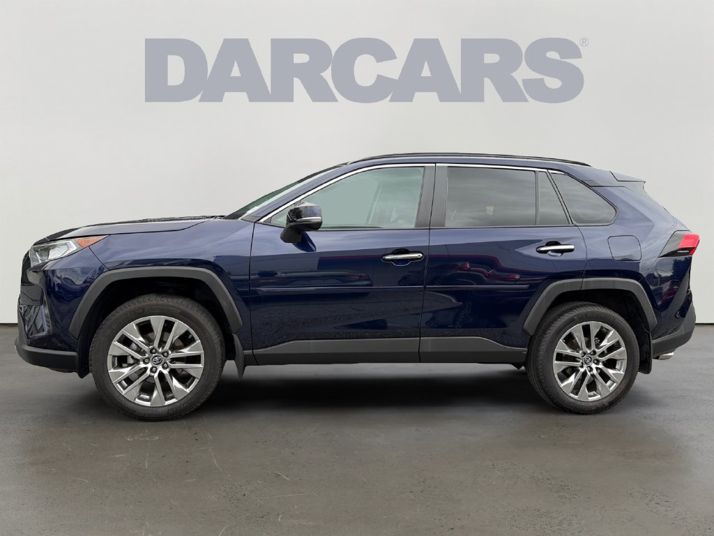 Used 2019 Toyota RAV4 Limited w/ Protection Package AWD/4WD image 4