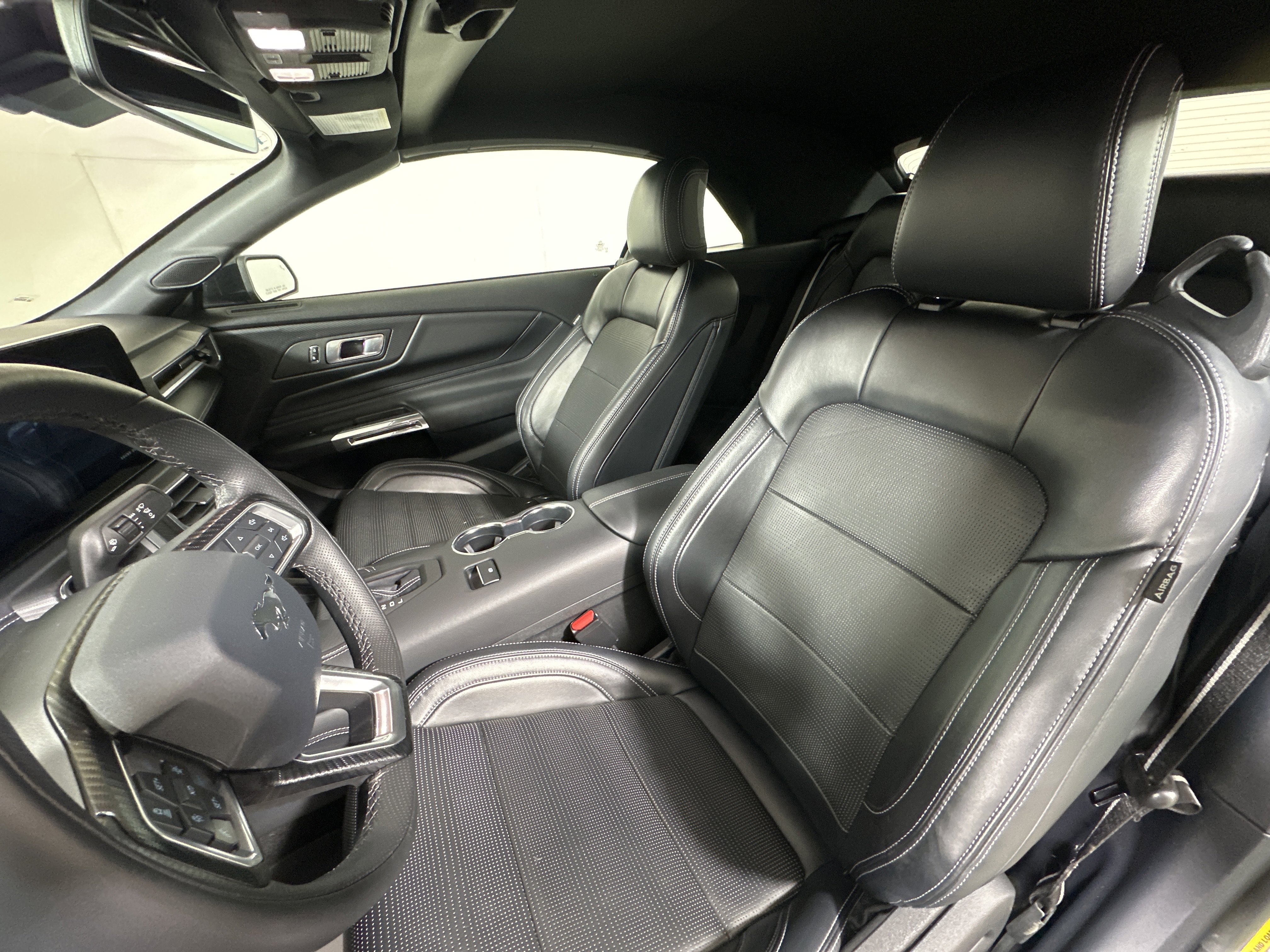 Certified 2024 Ford Mustang Premium image 9